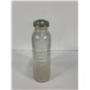 Image 8 : Unique Ribbed Glass Bottle w/Shaker Top and TecoMaster Gas Can