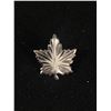 Image 2 : Silver Maple Leaf Pin