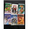 Image 2 : Lot of 16 Childrens Movie VHS Tapes ( Little Mermaid, Lion King, Bambi, etc)