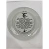 Image 2 : Russian And Ludmilla Limited Edition Porcelain Plate Crafted in Age Old Traditon of Miniature Painti