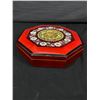 Image 3 : Beautifully Decorated Jewlery/Trinket Box w/ Removable Trays
