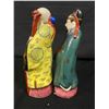 Image 2 : Lot of 21 Oriental Figurenes Symbollizing 'Good Luck' and 'Long Life'