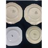 Image 4 : Assorted Lot of Fine Porcelain and Glass Dishes