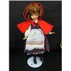 Image 8 : Huge Misc. Lot ( Red Riding Hood Doll, Tee shirts, Lunch Tin, etc)