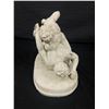 Image 2 : Greek/Roman Statue of 2 Men Wrestling