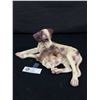 Image 1 : Nice Lightweight/Hollow Sculpture of Dalmation Dog and Puppies