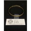 Image 1 : Sterling Bracelet (Belt Style)