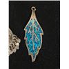 Image 2 : 3 Nice Quality Sterling Pendants