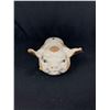 Image 2 : Scarce Vintage Pottery Piggy Bank by Szeilar Studios England