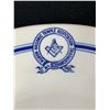 Image 2 : 2 North Vancouver Early 1900's Masonic Plates
