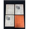 Image 8 : Vintage Lot of Music Sheets and Books