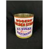 Image 2 : Nice Lot of Vintage Tins. Rogers Syrup, Squirrel Etc