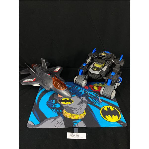 Collectible Batman Lot