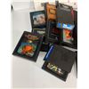 Image 3 : Large Lot of Old Atari Games