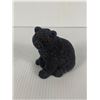 Image 2 : Lot of 5 Soapstone Carvings. Bear,Beaver Duck Etc