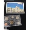 Image 2 : Lot of 3 Royal Canadian Mint Uncirculated Sets. 1989,1992 and 1994. With Envelopes
