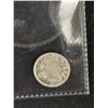 Image 2 : 1920 Silver 5 Cent Coin IN Nice Condition