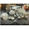 Image 5 : Lot of Stone Dishware