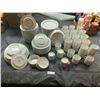 Image 6 : Lot of Stone Dishware