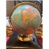 Image 1 : Crams Plastic Lite 12" Illuminated World Globe