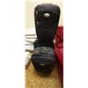 Image 2 : Set of Three Suitcases Air Express Classic Luggage Black