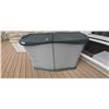 Image 1 : Rubbermaid Deck Storage Unit 55"Wide X 35"Tall X 27"Deep