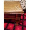 Image 3 : Wooden Hall Bench 39"Long X 16"Wide X 16"Tall