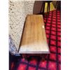 Image 4 : Wooden Hall Bench 39"Long X 16"Wide X 16"Tall