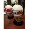 Image 4 : Two Coors Light Bar Lamps 11"Tall X 6"Wide