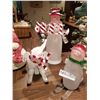 Image 6 : Lot of Santa Figures