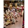 Image 1 : Lot of Assorted Christmas Ornaments