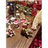 Image 6 : Lot of Assorted Christmas Ornaments