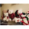 Image 3 : Lot Of Plush Teddy Bears