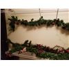 Image 4 : Three Large Christmas Garland One with Light