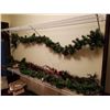 Image 8 : Three Large Christmas Garland One with Light