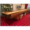 Image 2 : Vintage National Shuffleboard 15.5' Long X 58" Tall X 38" Wide Coin Operated