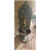 Image 1 : Outdoor Mermaid Statue 78" Tall X 34" Wide Really Heavy