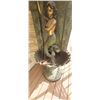 Image 4 : Outdoor Mermaid Statue 78" Tall X 34" Wide Really Heavy