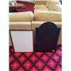 Image 3 : Two Wine Pictures 28" Tall X 18" Wide 21" Tall X 17" Wide