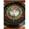 Image 2 : Large Scale Roulette Wheel 18" Wide X 4" Tall