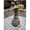 Image 1 : Cherub Water Fountain Statue 30" Tall X 14" Wide Very Heavy