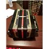 Image 3 : Small German Pipe Accordion 11" Wide X 10.5" Long