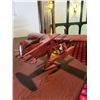 Image 2 : Wooden Plane Made in Vietnam 21" Wide X 14" Long X 8" Tall