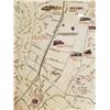 Image 2 : Two Wine Pictures Winery Doors 26" Wide X 32" Tall ---- Map of Napa Valley 26" Wide X 32" Tall