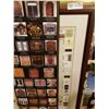 Image 8 : Two Wine Pictures Winery Doors 26" Wide X 32" Tall ---- Map of Napa Valley 26" Wide X 32" Tall
