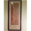 Image 1 : Napa Valley Wine Picture 18" Wide X 42" Tall