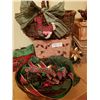 Image 2 : Lot of Baskets and Boxes for Decor