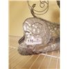 Image 2 : Two Metal Deer Christmas Decorations Large Deer is 24" Tall X 16" Long