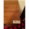 Image 2 : Wooden Two Drawer Dresser With Lower Cedar Trunk 35" Wide X 19" Deep X 32" Tall