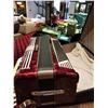 Image 2 : Hohner Accordion with Hard Case and Music Book